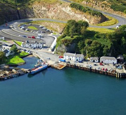 How to book a Ferry to Port Askaig