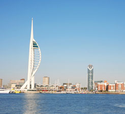 Ferry Portsmouth