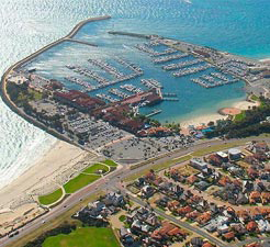 Cómo reservar un ferry a Sorrento Pier