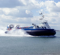How to book a Ferry to Southsea