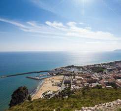 How to book a Ferry to Terracina