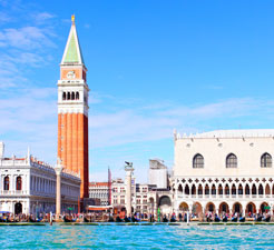 Come prenotare un traghetto per Venezia 