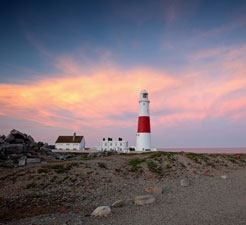 How to book a Ferry to Weymouth