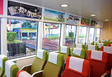 bintan_resort_ferries_wan_sendari_seats