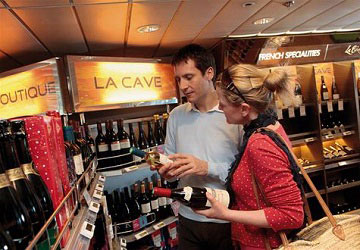 brittany_ferries_normandie_wine_shop