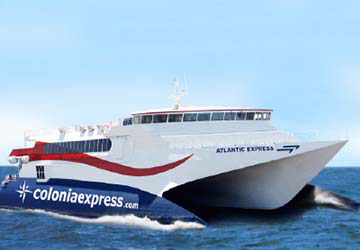 colonia_express_atlantic_express