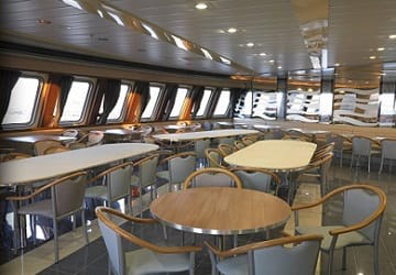 dfds_seaways_norman_voyager_wine_and_dining