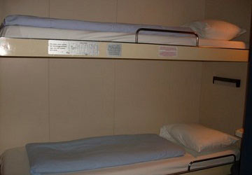 po_ferries_pride_of_york_bunk_beds