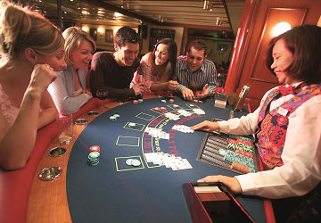 po_ferries_pride_of_york_casino_table