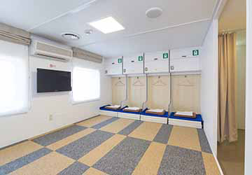 tokai_kisen_tachibana_maru_bedroom_tv