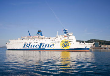 blueline_regina_della_pace