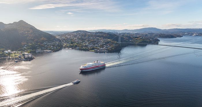 Denemarken - Noorwegen: gereduceerde tarieven met Fjord Line