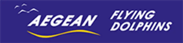 Aegean Flying Dolphins logo
