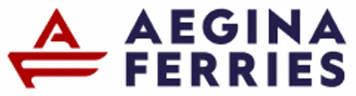 Aegina Ferries logo