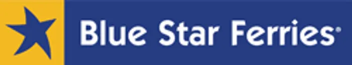 Blue Star Ferries logo