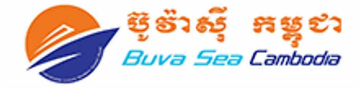 Buva Sea Cambodia logo
