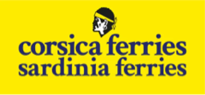 Corsica Ferries logo