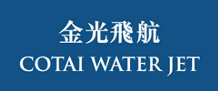Cotai Water Jet logo