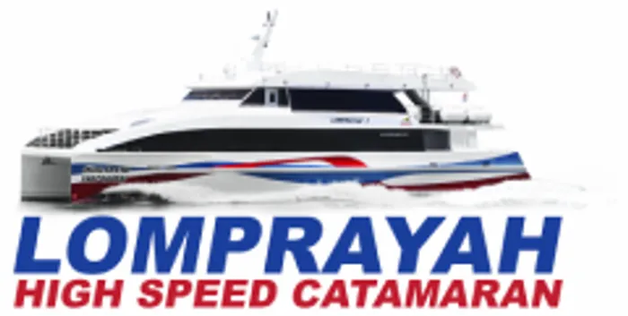 Lomprayah High Speed Ferries logo