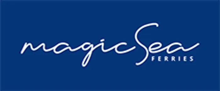 Magic Sea Ferries logo