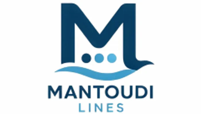 Mantoudi Lines logo