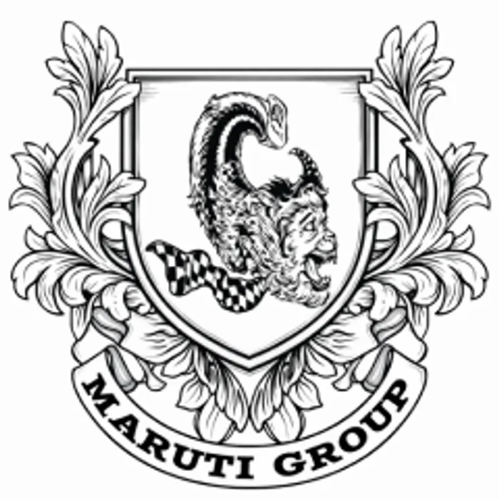 Maruti Group Fast Boat logo