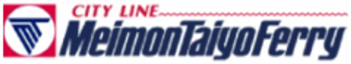 Meimon Taiyo Ferry logo