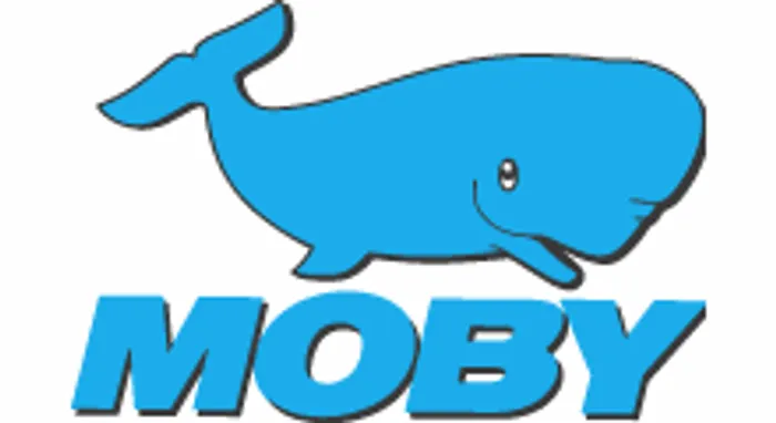 Moby Lines logo