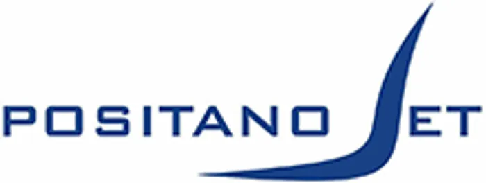 Positano Jet logo