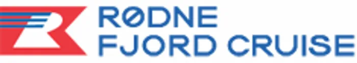 Rødne Fjord Cruise logo