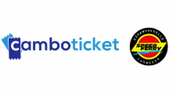 Speed Ferry Cambodia logo