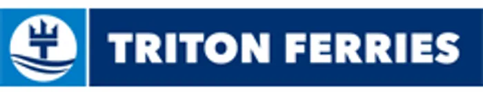 Triton Ferries logo