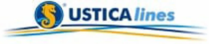 Ustica Lines logo