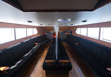 amakusa_takarajima_line_marisol_padded_seats