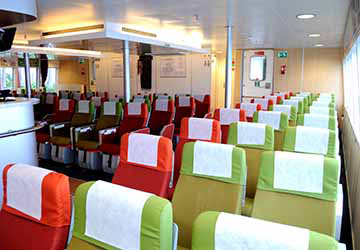 bintan_resort_ferries_wan_seri_beni_seats