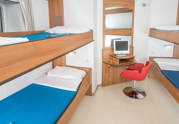 irish_ferries_epsilon_4_berth_cabin