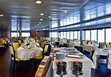minoan_lines_cruise_europa_restaurant