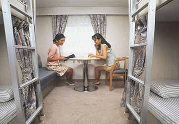 tokai_kisen_salvia_maru_metal_bunks